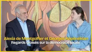 Miniature : Regards croisés sur la démocratie locale avec Georges Képénékian et Alexia de Montgolfier