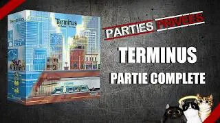 Miniature : TERMINUS : Partie complète à 2 JOUEURS | Jeu de société