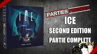 Miniature : ICE SECOND EDITION : Partie complète à 2 JOUEURS | Jeu de société
