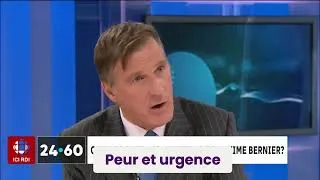 Miniature : Maxime Bernier VS Media 3 #shorts
