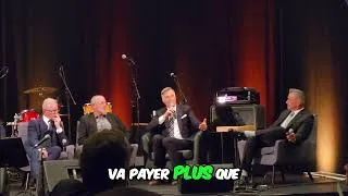Miniature : Baisse d'impôt : La vérité cachée #shorts