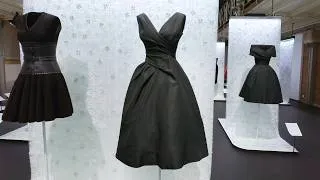 Miniature : Azzedine Alaïa et Christian Dior, Fondation Azzedine Alaïa - Paris mai 2026