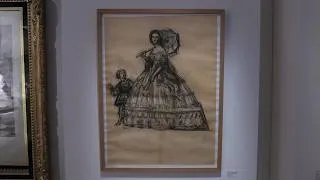 Miniature : Chez Worth, aux origines de la haute couture, Musée d'histoire urbaine et sociale de Suresnes - 2026