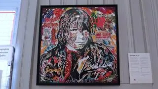 Miniature : expo Renaud Ren'art, Togeth’Art, Mairie du 13e - Paris juin 2026