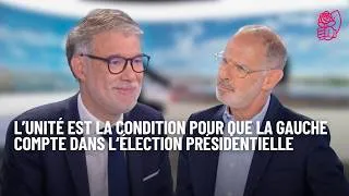 Miniature : « La division de la gauche servirait la victoire du RN. » Olivier Faure