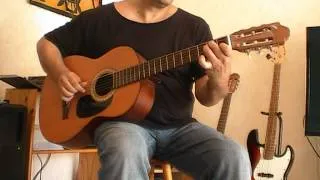Miniature : Cours guitare ( tuto )  Ma liberté  Moustaky ( partition en tab )