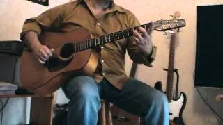 Miniature : Cours ( tuto ) guitare pour Sirens Call ( partition en tab )