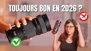 Miniature : Je ne m'attendais pas à ça ! Que vaut le Lumix 70-200mm f4 en 2026 ?
