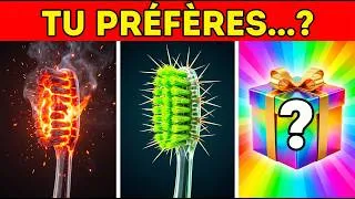 Miniature : TU PRÉFÈRES CADEAU MYSTÈRE ! 🎁 Sauras-tu deviner la SURPRISE ? ✨