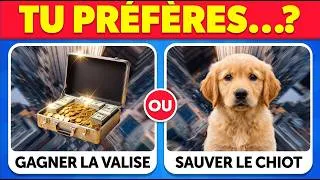 Miniature : 50 DILEMMES IMPOSSIBLES : Quel sera ton CHOIX ? 🤔💥