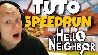 Miniature : TUTO comment SPEEDRUN HELLO NEIGHBOR Glitchless