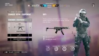 Miniature : Rainbow Six® Siege Match simple qui fait plaisir