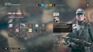 Miniature : Rainbow Six® Siege Il rage en video et le jeu nous vire