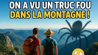 Miniature : 🎒 VLOG #3 — Aventure à la montagne avec les potes ! 🌲🥾