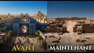 Miniature : 7 Villes de la Bible que Dieu a Anéanties – Images Réelles Aujourd’hui