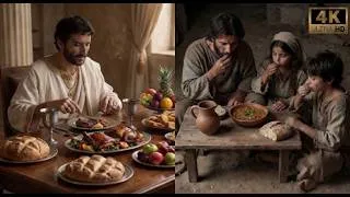 Miniature : Les Aliments que Seuls les Riches Mangeaient à l'Époque de Jésus