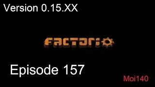 Miniature : Factorio V. 0.15 (FR QC) Ep 157 - Mine de Cuivre 7 (Mauvaise qualité)