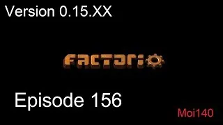 Miniature : Factorio V. 0.15 (FR QC) Ep 156 - Mine de Cuivre 5 (Mauvaise qualité)