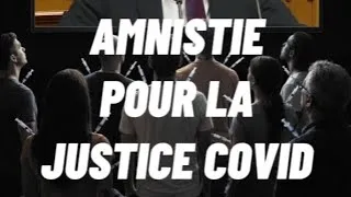Miniature : 🇨🇭 Amnistie pour la justice Covid en Suisse !