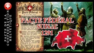 Miniature : ​📜 Le Pacte de 1291 : Lecture du texte fondateur de la Suisse 🇨🇭