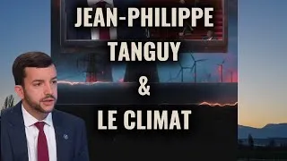 Miniature : Le climat et l'énergie, par Jean-Philippe Tanguy