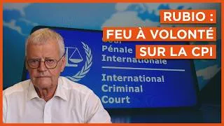 Miniature : Rubio : feu à volonté sur la Cour pénale internationale