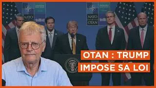 Miniature : OTAN : Trump impose sa loi