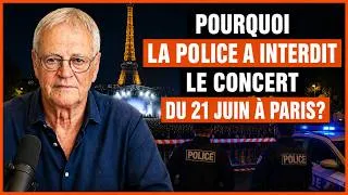 Miniature : Pourquoi la police a interdit le concert du 21 juin à Paris? Medine, Rachel Khan | Pascal Boniface