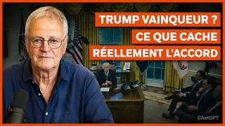 Miniature : Iran vs États-Unis : Trump triomphe... vraiment ? La vérité derrière l'accord