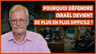 Miniature : Israël : pourquoi sa défense repose de plus en plus sur le mensonge | Pascal Boniface