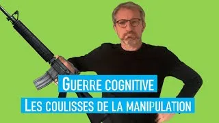Miniature : Guerre cognitive : l'arme invisible qui modèle nos opinions et nos réalités