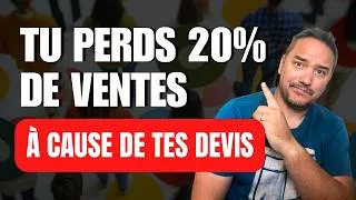 Miniature : Comment bien présenter-envoyer des devis pour signer un maximum de contrats ?