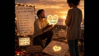 Miniature : Une personne qui veut vous prouver qu'il/elle peut changer 🙏❤️💖 