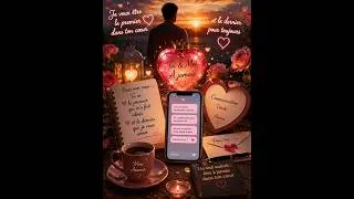 Miniature : Une personne qui veut être le premier et le dernier dans votre cœur 💖 Communication 💖🙏💘 