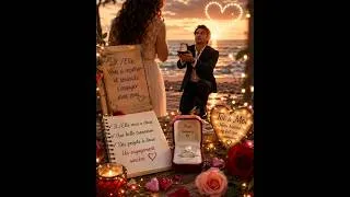 Miniature : Il /Elle vous a repérer et souhaite s'engager avec vous 💍 ❤️ 💖 💗💞 