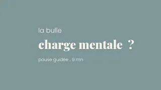 Miniature : Cerveau trop plein ? 9 min pour se libérer de la surcharge mentale  (pause guidée) 🧠✨