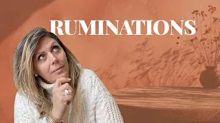 Miniature : Pensées en boucle ? L'erreur n'1 qui vous empêche de décrocher 🛑