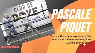 Miniature : 🥊 Pascale Piquet teste la boxe pour la 1ère fois… et ça change tout !🔥#lanaudiere #ctbtv