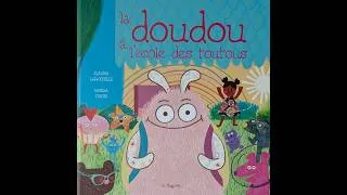 Miniature : La doudou à l'école des toutous