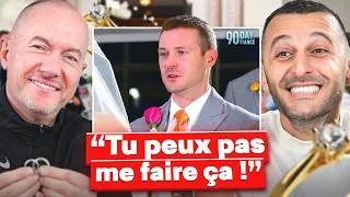 Miniature : On réagit au tout dernier épisode de 90 Days Fiancé (la révélation !)
