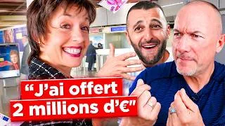 Miniature : On réagit aux gagnants du Loto !