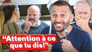 Miniature : On réagit à un Cauchemar en Cuisine de Philippe Etchebest incroyable !