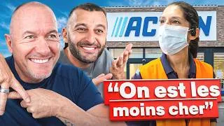 Miniature : On réagit aux coulisses d'Action