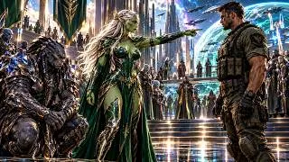 Miniature : La Princesse Alien Rejeta Chaque Garde Royal—Puis Choisit Le Marine Humain Silencieux | HFY