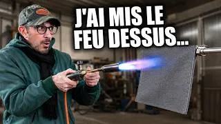Miniature : MA BATTERIE VÉLO ÉLECTRIQUE A FAILLI TOUT BRÛLER