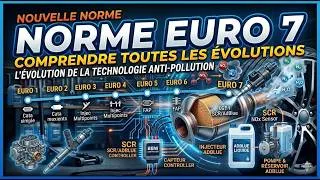 Miniature : La Norme Euro 7 Automobile