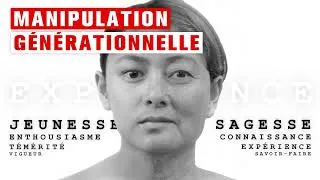 Miniature : Manipulation générationnelle