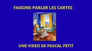 Miniature : Faisons parler les cartes #cartomancie #voyanceactualité #voyancetirage #voyancecartomancieguidance