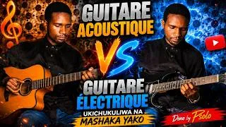 Miniature : Ukichukuliwa na Mashaka yako Uhesabu Mibaraka Num;140 Nyimbo za Wokovu Acoustique VS Électrique