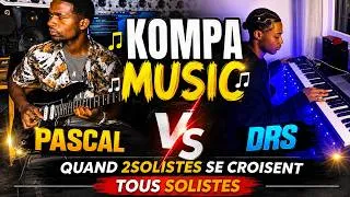 Miniature : KOMPA MUSIC BATTLE 🎸🎹Pascal VS DRS Quand 2 Solistes d'Exception se Défient Le Résultat est INCROYABL